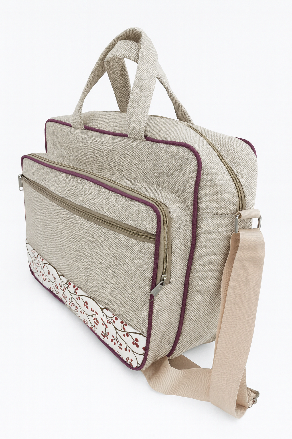 Eco-friendly Jute Bag 2